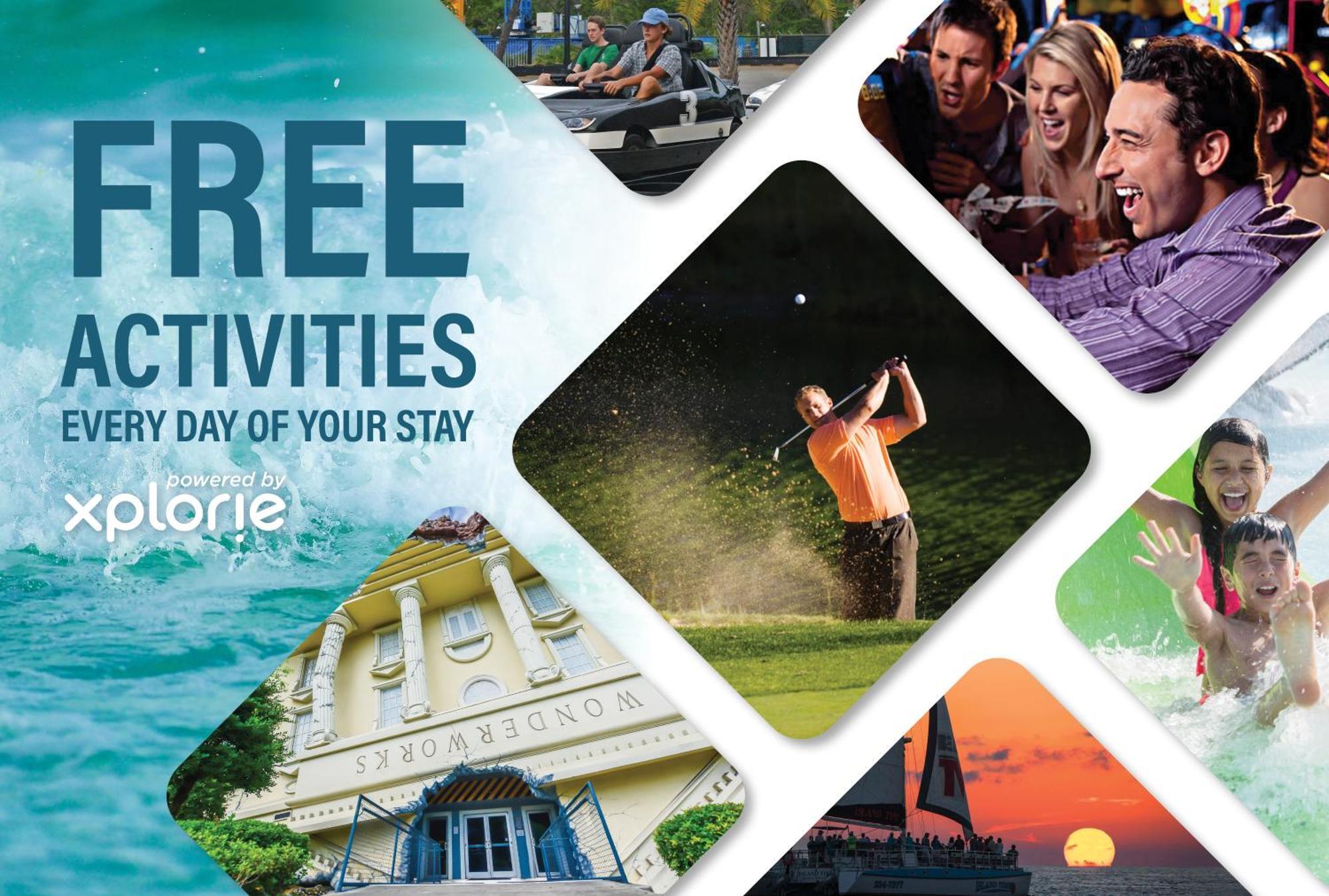 Holiday home Summit 304 Panama City Beach